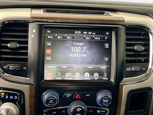 2016 RAM 1500 Laramie
