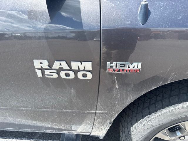 2014 RAM 1500 Laramie Longhorn