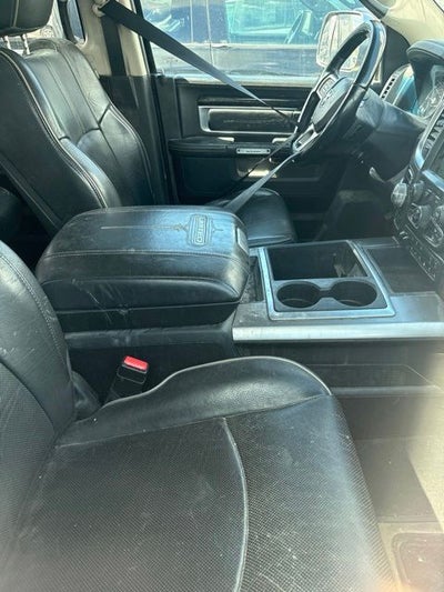2014 RAM 1500 Laramie Longhorn