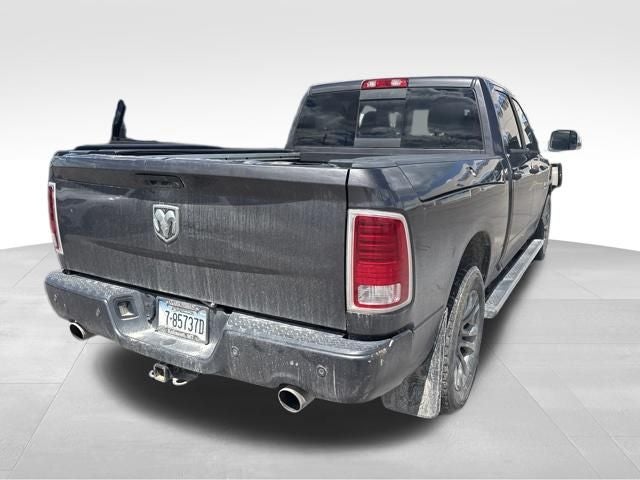 2014 RAM 1500 Laramie Longhorn