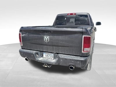 2014 RAM 1500 Laramie Longhorn