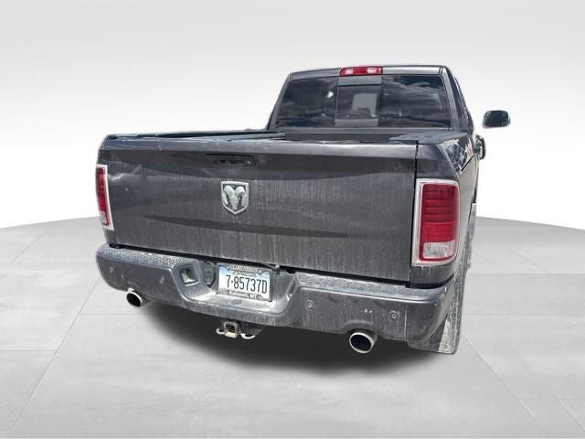 2014 RAM 1500 Laramie Longhorn