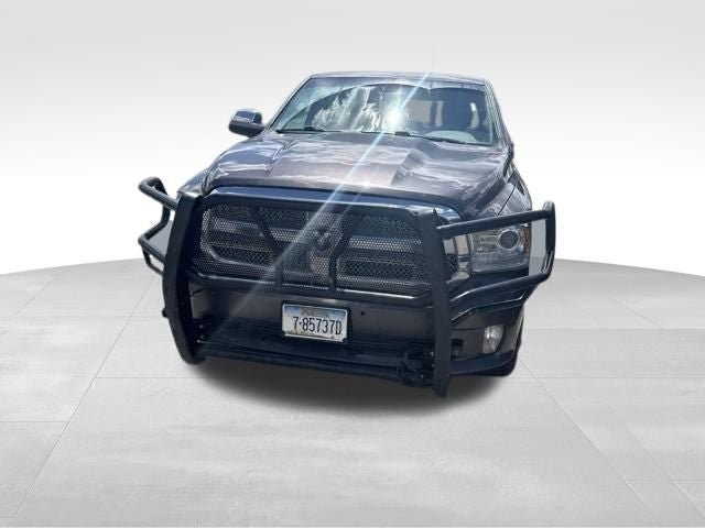 2014 RAM 1500 Laramie Longhorn