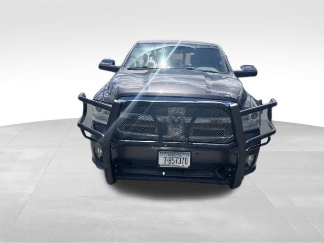 2014 RAM 1500 Laramie Longhorn