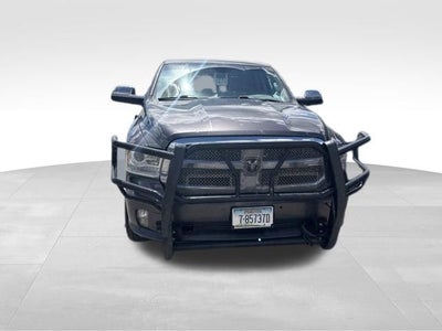 2014 RAM 1500 Laramie Longhorn