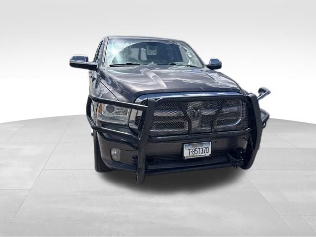 2014 RAM 1500 Laramie Longhorn