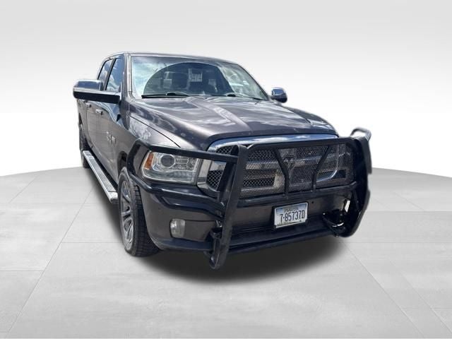 2014 RAM 1500 Laramie Longhorn