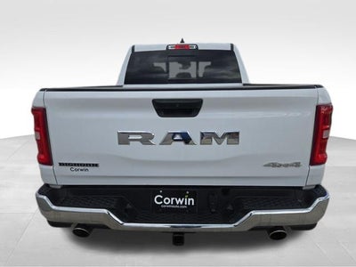 2025 RAM 1500 Big Horn/Lone Star