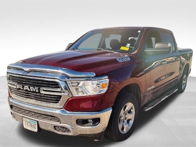 2020 RAM Ram 1500 Pickup Big Horn/Lone Star