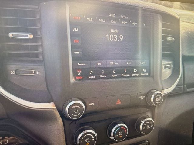 2020 RAM 1500 Big Horn/Lone Star