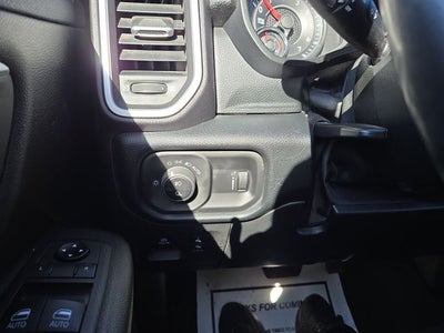 2020 RAM 1500 Big Horn/Lone Star