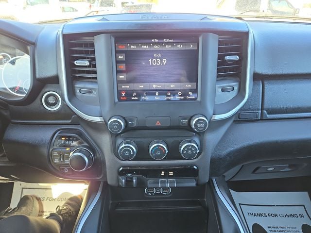 2020 RAM 1500 Big Horn/Lone Star