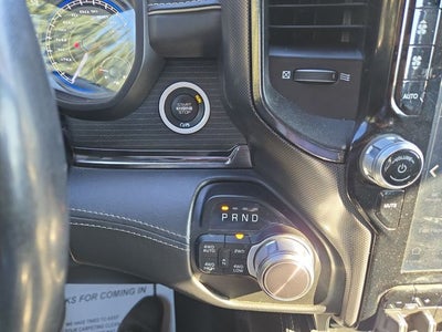 2022 RAM 1500 Limited