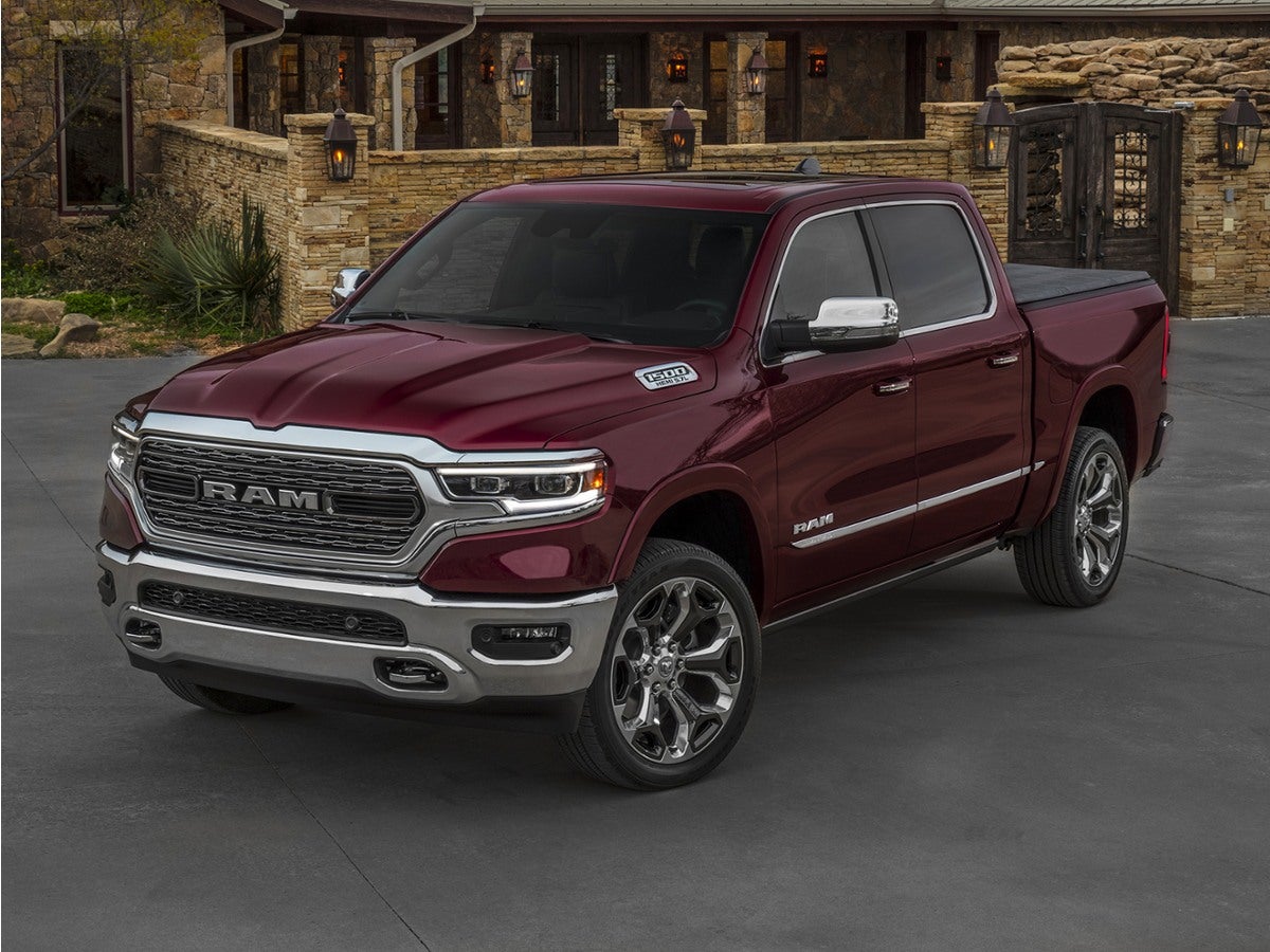 2021 RAM 1500 Limited Crew Cab 4x4 5'7" Box's photo