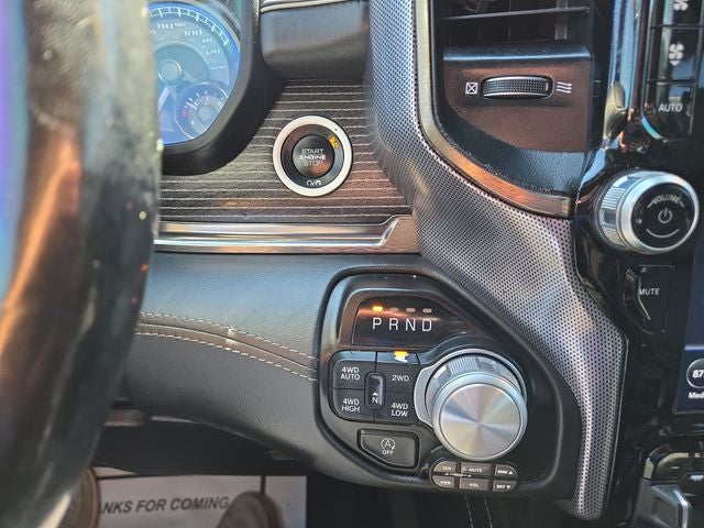 2020 RAM 1500 Limited