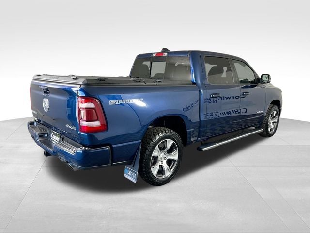 2023 RAM 1500 Laramie