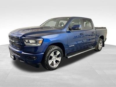 2023 RAM 1500 Laramie