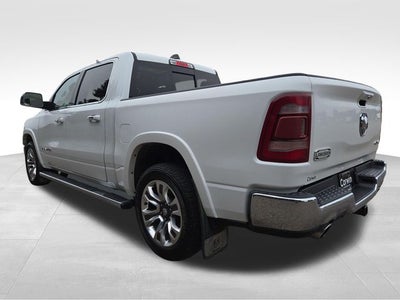 2019 RAM 1500 Laramie Longhorn