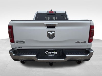 2019 RAM 1500 Laramie Longhorn