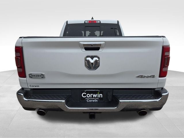 2019 RAM 1500 Laramie Longhorn