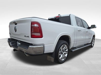 2019 RAM 1500 Laramie Longhorn