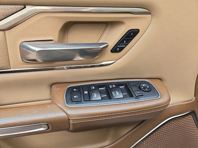 2019 RAM 1500 Laramie Longhorn