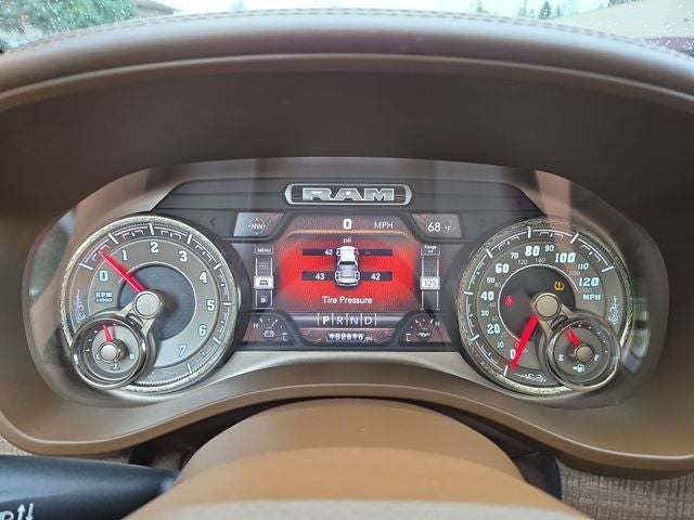 2019 RAM 1500 Laramie Longhorn