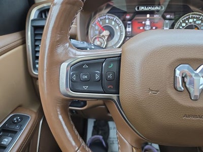 2019 RAM 1500 Laramie Longhorn