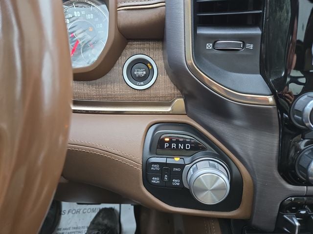 2019 RAM 1500 Laramie Longhorn