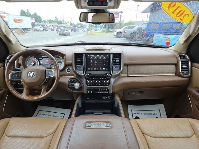 2019 RAM 1500 Laramie Longhorn