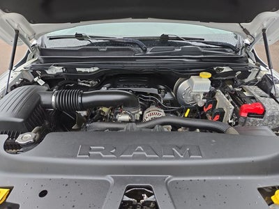 2019 RAM 1500 Laramie Longhorn