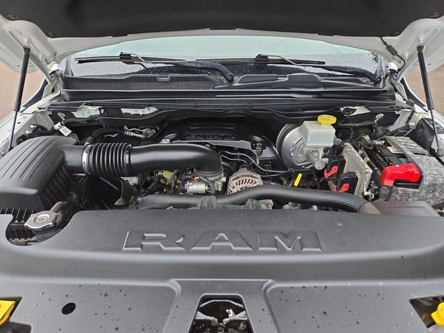 2019 RAM 1500 Laramie Longhorn