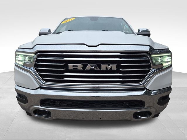 2019 RAM 1500 Laramie Longhorn