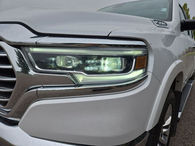2019 RAM 1500 Laramie Longhorn