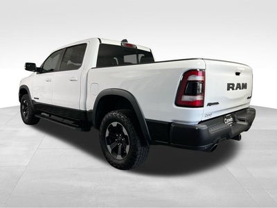 2020 RAM 1500 Rebel