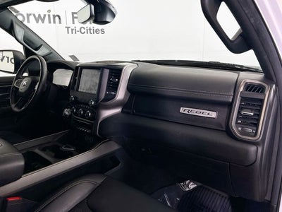 2020 RAM 1500 Rebel