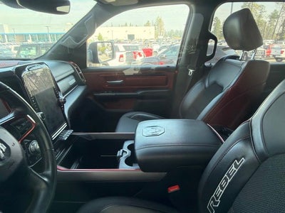 2022 RAM 1500 Rebel