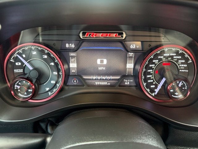 2022 RAM 1500 Rebel