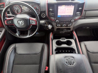 2022 RAM 1500 Rebel