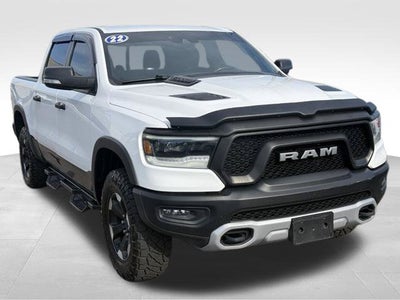 2022 RAM 1500 Rebel