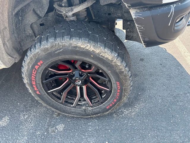 2021 RAM 1500 Rebel