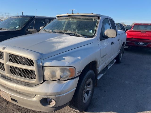 2004 Dodge Ram 1500 SLT