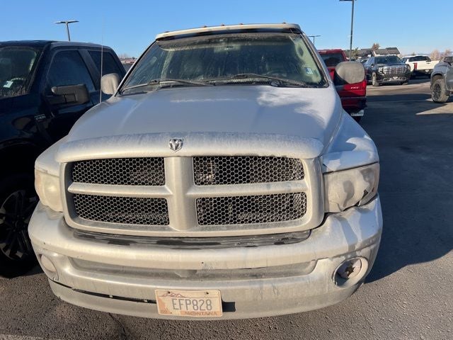2004 Dodge Ram 1500 SLT