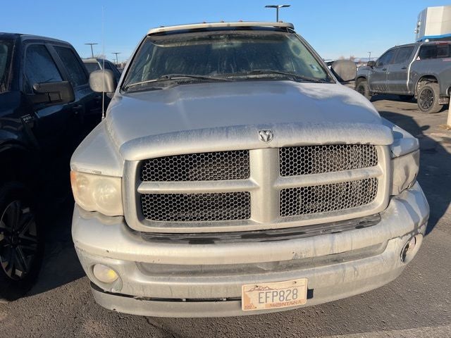 2004 Dodge Ram 1500 SLT