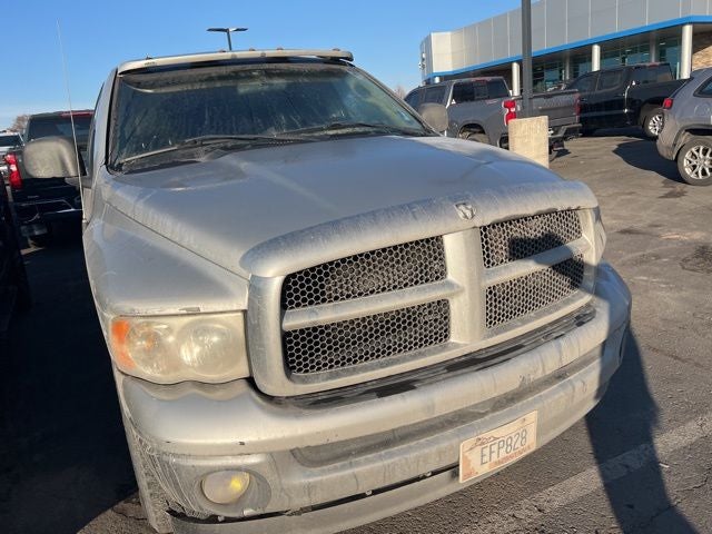 2004 Dodge Ram 1500 SLT