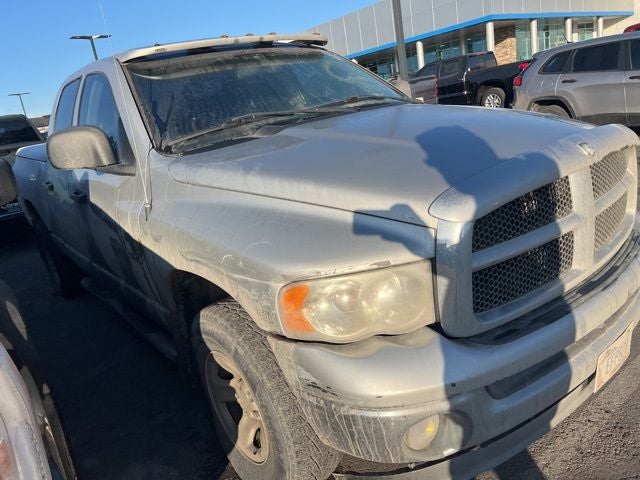 2004 Dodge Ram 1500 SLT
