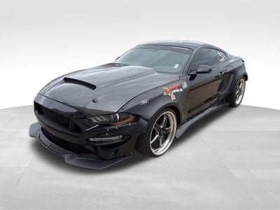 2020 Ford Mustang GT Premium