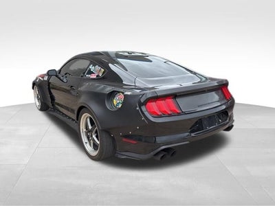 2020 Ford Mustang GT Premium