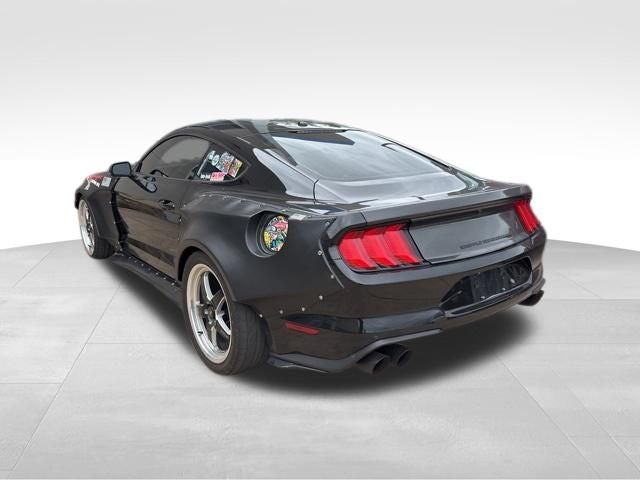 2020 Ford Mustang GT Premium