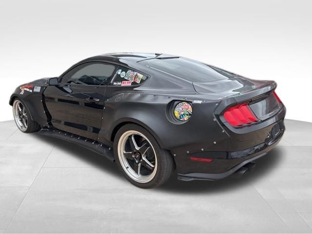 2020 Ford Mustang GT Premium